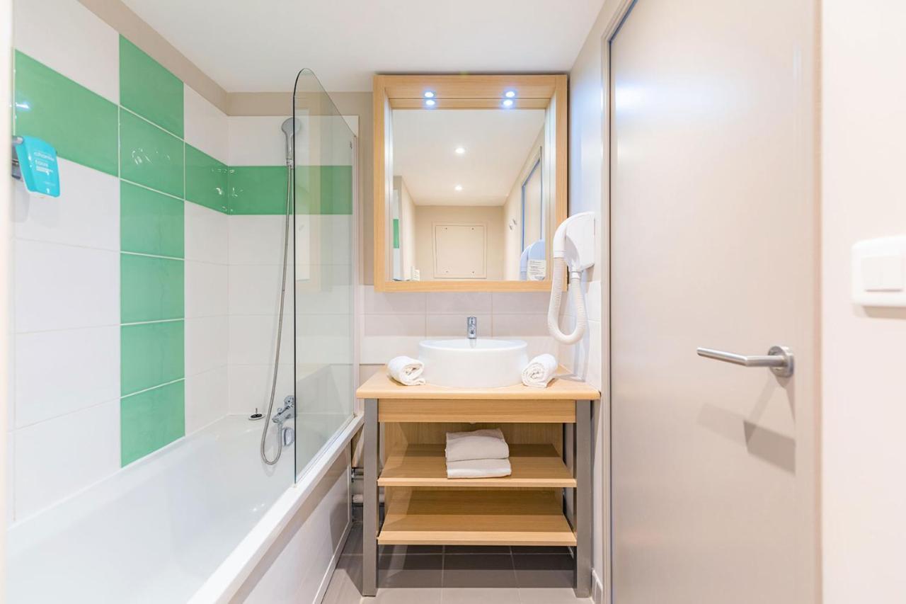 Appart'City Confort Montpellier Millenaire Eksteriør bilde