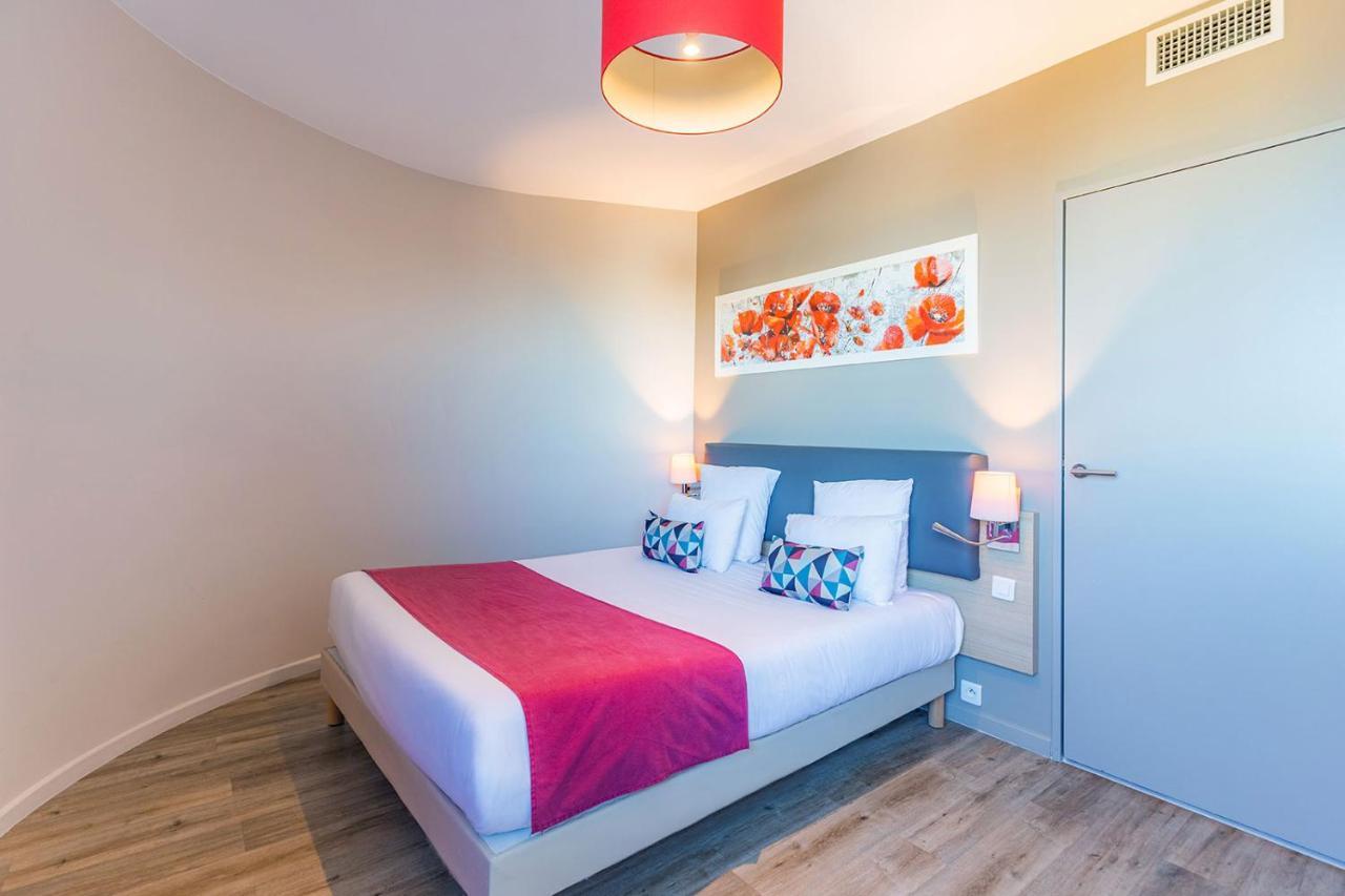 Appart'City Confort Montpellier Millenaire Eksteriør bilde