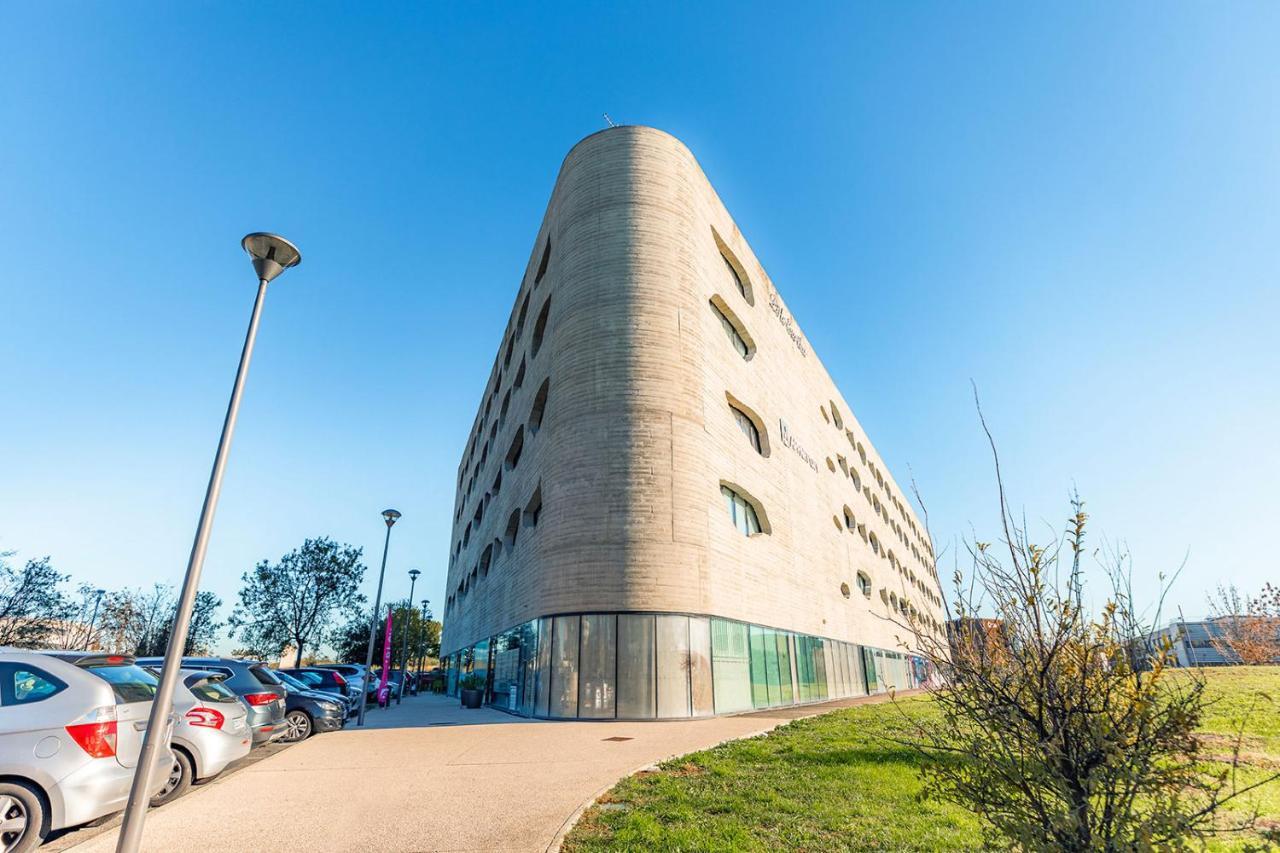 Appart'City Confort Montpellier Millenaire Eksteriør bilde