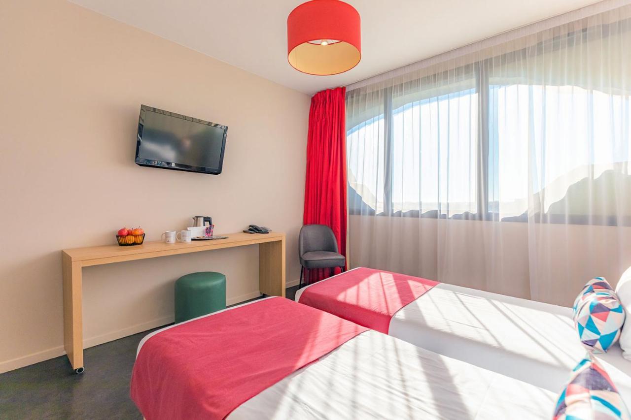 Appart'City Confort Montpellier Millenaire Eksteriør bilde