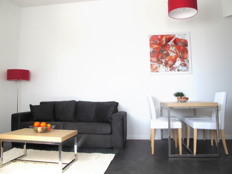 Appart'City Confort Montpellier Millenaire Eksteriør bilde